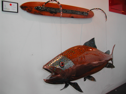 Rainbow trout