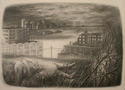 Libby Braden - View from the LIRR