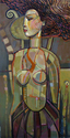 Painting--Acrylic-FigurativeExpectation