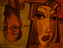 Print Making-Always in a diferent directions