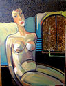 Painting-Golden Gate
