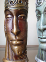 Sculpture-Candelholders