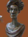 Sculpture--FigurativeYesterday