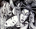 Drawing--Paper-FigurativeIn Japan part II