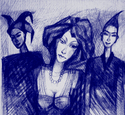 Drawing--Paper-FigurativeLonley