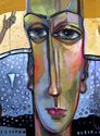 Painting--AcrylicFamily story
