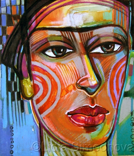 Mixed Media-July