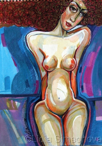 Painting-Hello!