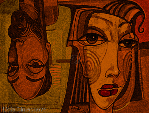 Print Making-Always in a diferent directions