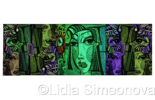 Digital Art-Symbolism-Confusion