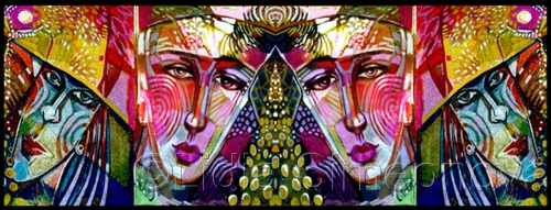 Digital Art-Reflections