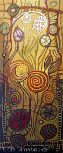 Painting-Botanical-Decorative