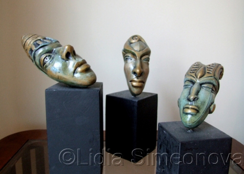 Sculpture-Figurative-Around the world