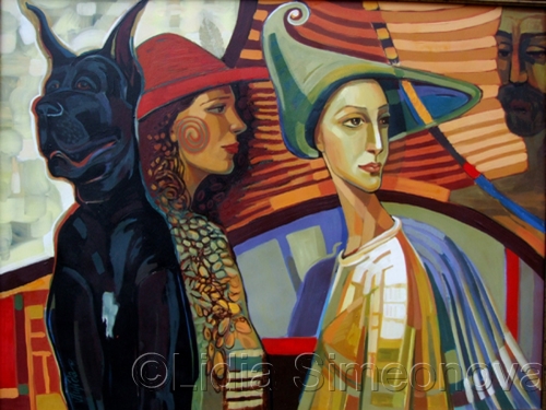 Painting-Figurative-Miracle