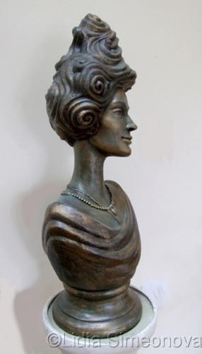 Sculpture-Figurative-Yesterday