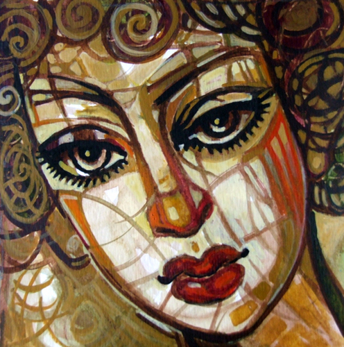 Drawing-Portrait-Fall