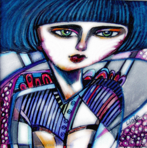 Drawing-Portrait-Expectation