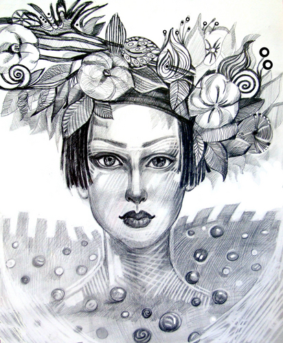 Drawing-Spring