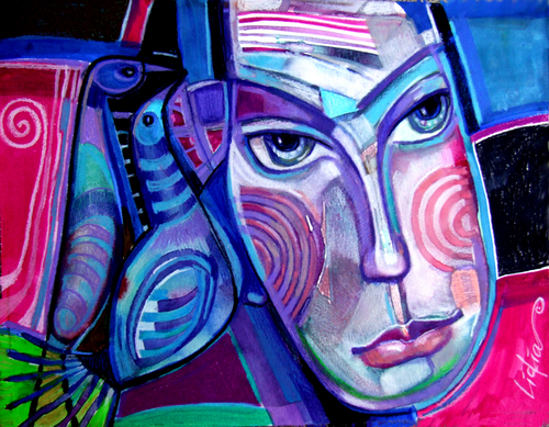 Mixed Media-March