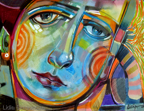 Mixed Media-May