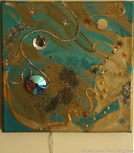 Elaine%27s%20Painting (large view)