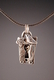 Jewelry--Precious Metal Clay-Necklaces