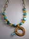 Jewelry--Noble Metals-Necklaces