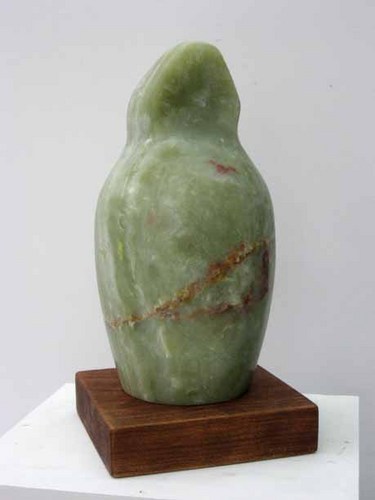 Sculpture-Bird Variation IV