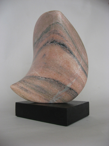 Sculpture-Stone-Reach Out
