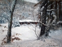 Lily Zhang-Braff  - Winter at Catskill