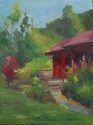 plein air - Impressionism Painting