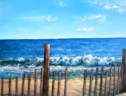 Painting-Seascape-Beyond