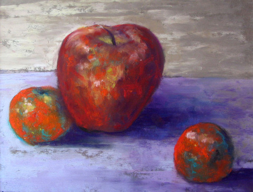 Painting-Still Life-Comparison