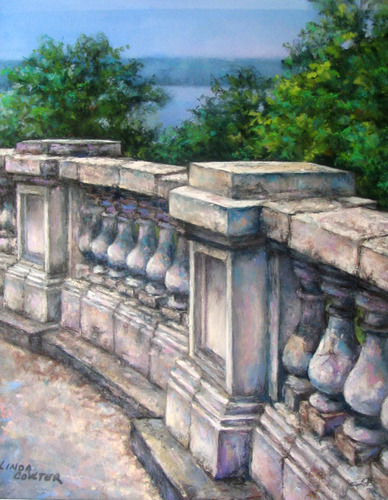 Painting-Landscape-Timeless