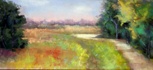 Painting-Landscape-Path