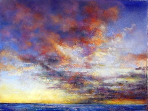 Painting-Bayside