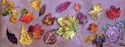 Painting-Still Life-Grace