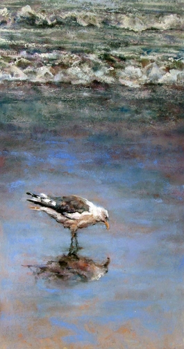 Painting-Seascape-Hello there