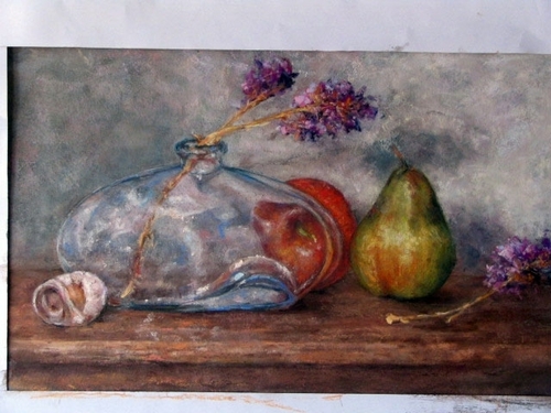 Painting-Realism-Study