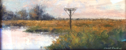 Painting-Landscape-Salt Marsh