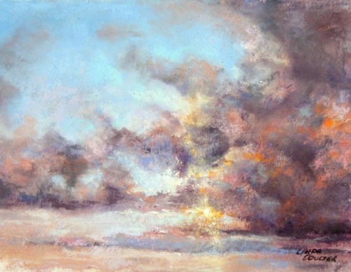 Painting-Plein Air-Tumultuous