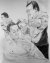 The Barber's Chair