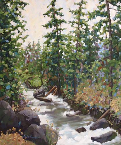 Painting-Landscape-Fearless