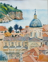 Dubrovnik View