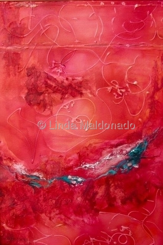 Painting-Acrylic-Averroes Muses