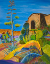 Linda Strauss - Colorful Desert