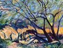 Painting-Summer Wind