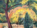 Painting--Oil-LandscapeArm's Reach