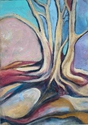 Painting--Oil-LandscapeStretched Limbs