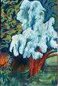Painting-Evening Walk